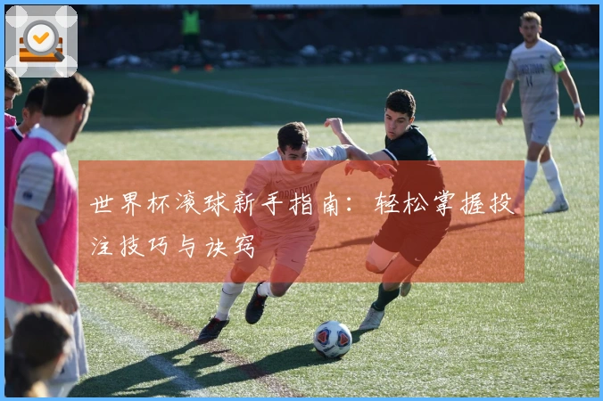 世界杯滚球新手指南：轻松掌握投注技巧与诀窍